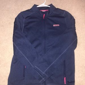 navy vineyard vines jacket